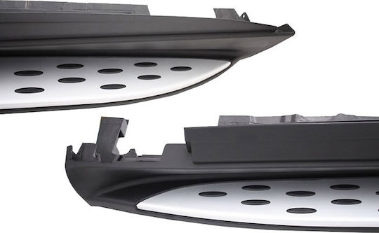 Auto Gs 4x4 Car Side Steps 2pcs