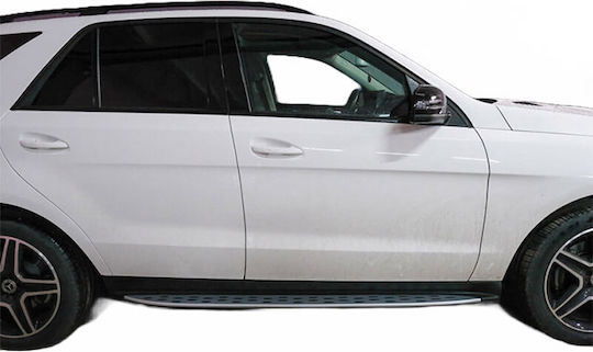 Auto Gs 4x4 Car Side Steps 2pcs