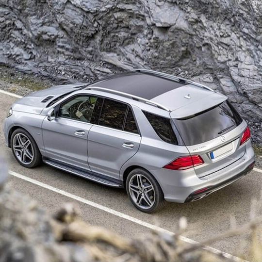 Auto Gs 4x4 Car Side Steps 2pcs