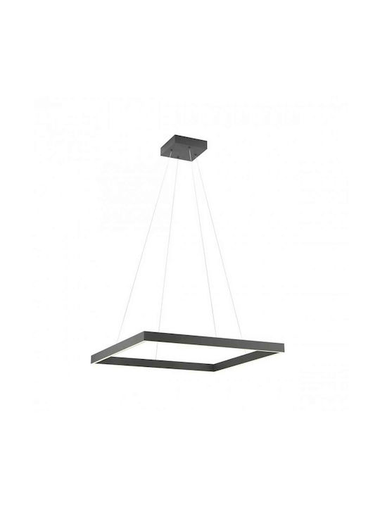 Redo Group Febe Pendant Light LED with Warm White Light Black