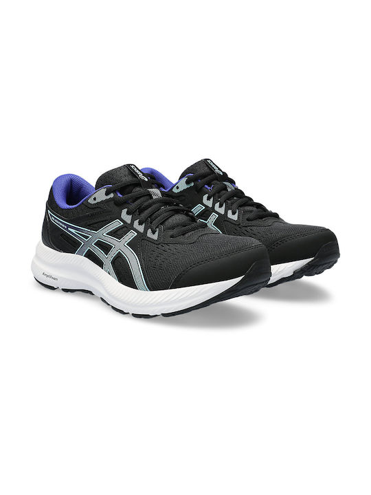 Gel-Contend 8 Дамски Спортни обувки Running Черни