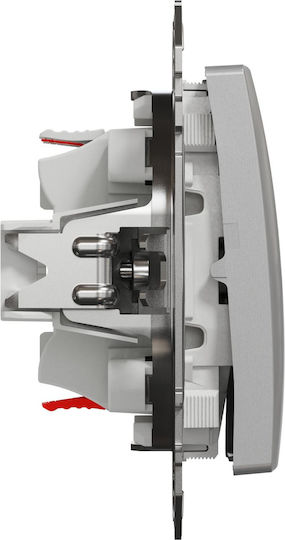 Schneider Electric Knopf Controller in Weiß Farbe SDD113118
