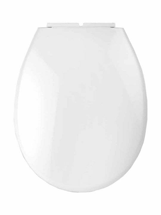 Kids Plastic Toilet Seat White 36cm