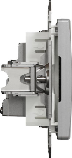 Schneider Electric Sedna TV-Buchse Antenne in Weiß Farbe SDD113474
