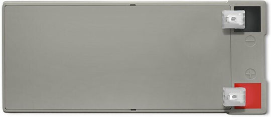 Qoltec Baterie UPS cu Capacitate 7Ah și Tensiune 12V 53076 1buc
