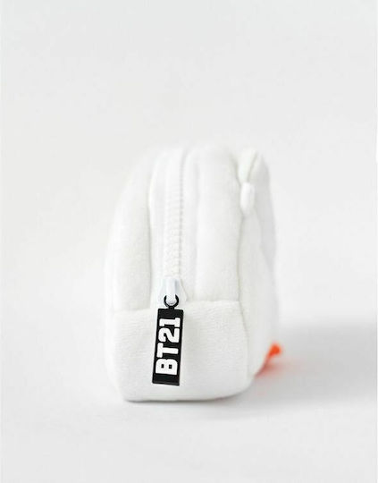 Grupo Erik Half-moon Pencil Case Barrel White