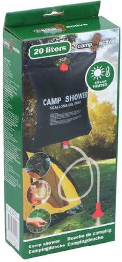 Camp Active Solar Shower for Camping 20lt