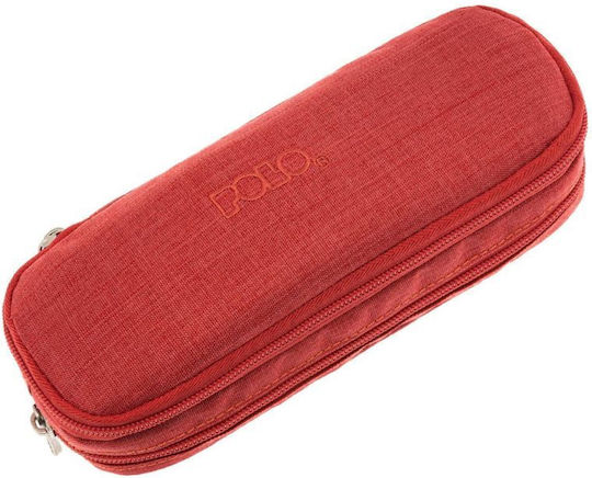 Polo Box Κασετίνα Πορτοκαλί