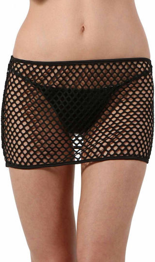 Soiemio Sexy Skirt Black