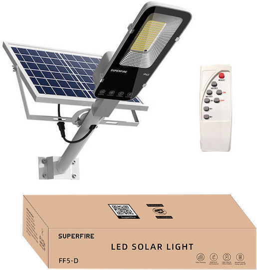 Superfire Solar Light Road 486W 1400lm