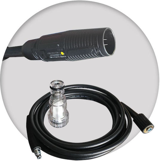 Plus 601B Hochdruckreiniger Stromversorgung 1800W mit Druck 145bar