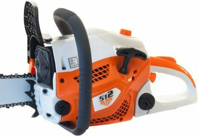 Ruris 512 Chainsaw Gasoline 6.6kg with Bar 45cm