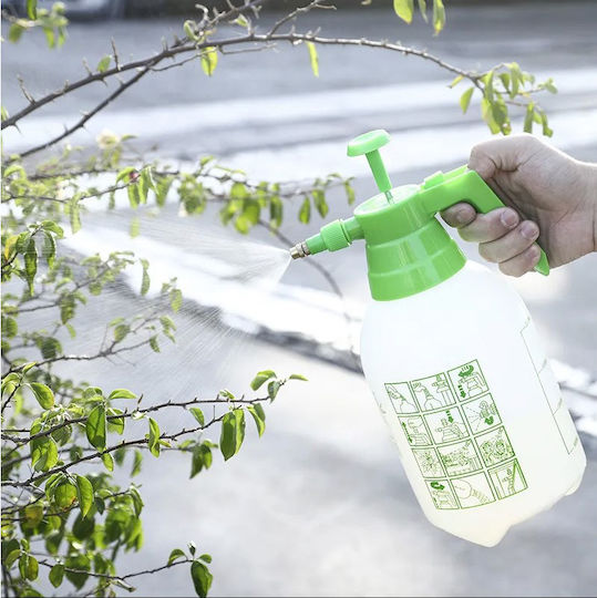 Keskor Pressure Sprayer with Capacity 2lt in Green color