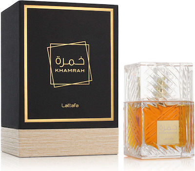 Lattafa Perfumes Khamrah Eau de Parfum 100ml