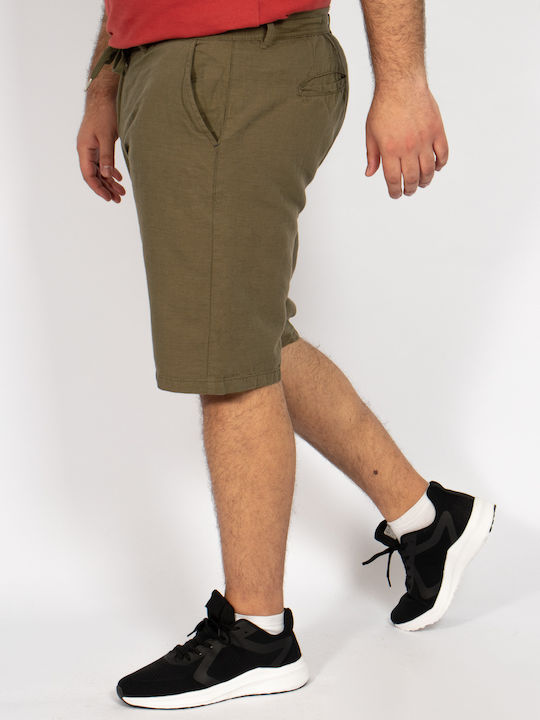 Herrenshorts Chino Khaki