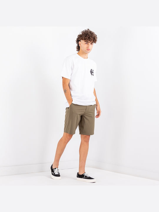 Volcom Men's Shorts Khaki