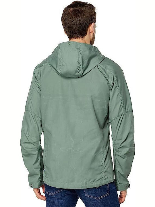 Fjallraven Sten Herren Jacke Lässig Grün