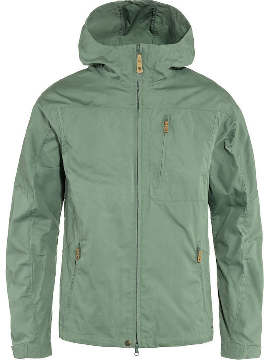 Sten Jacke Grün