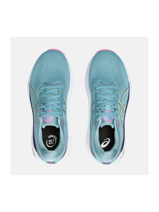 Gel-Kayano 30 Sport Shoes Running Turquoise