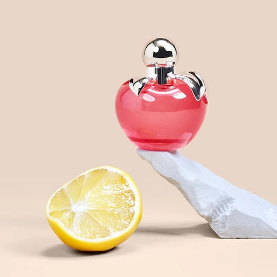 Nina Ricci Nina Perfume De Mujer Eau de Toilette Refillable 50ml