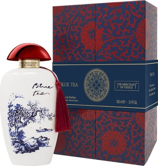The Merchant of Venice Blue Tea Eau de Parfum 100ml