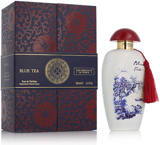 The Merchant of Venice Blue Tea Eau de Parfum 100ml
