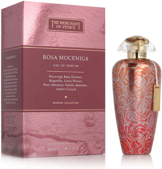 The Merchant of Venice Rosa Moceniga Eau de Parfum 100ml
