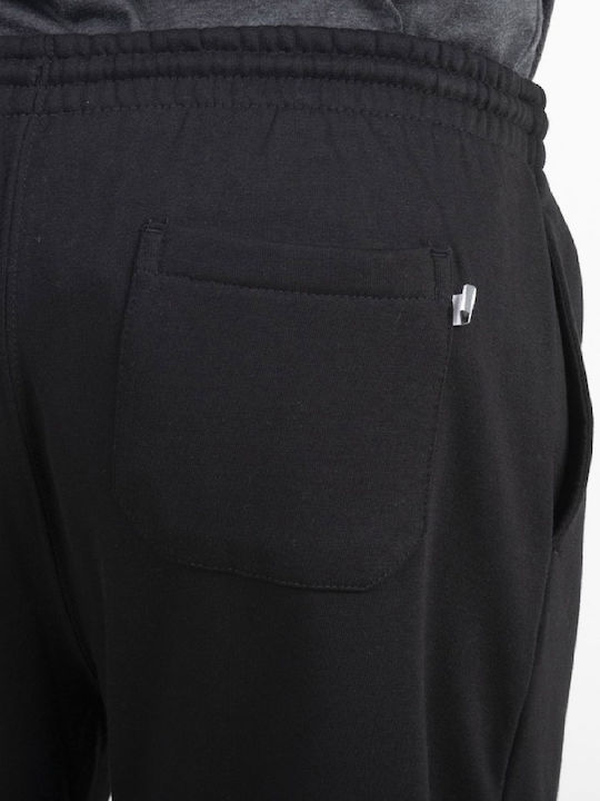 Closed Leg Pant Σετ Φόρμας Μαύρο