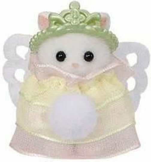 Epoch Toys Royal Princess Set Sylvanian Families για 3+ Ετών 4εκ.