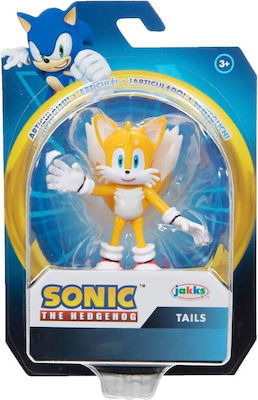 Jakks Pacific Miniatur-Spielzeug Sonic für 3+ Jahre 6.5cm (Verschiedene Designs/Sortimente von Designs) 1 Stk