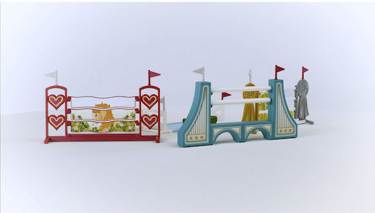 Schleich-S Horse Obstacle Course Accessories για 5-12 Ετών