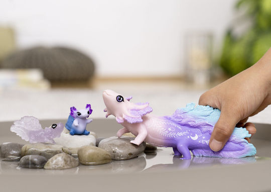 Schleich-S Axolotl discovery Set Bayala για 5-12 Ετών