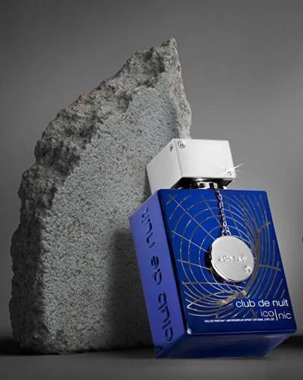 Armaf Club De Nuit Blue Iconic Eau de Parfum 105ml