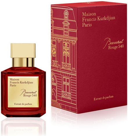Maison Francis Kurkdjian Paris Baccarat Rouge 540 Extrait Extrait de Parfum 200ml
