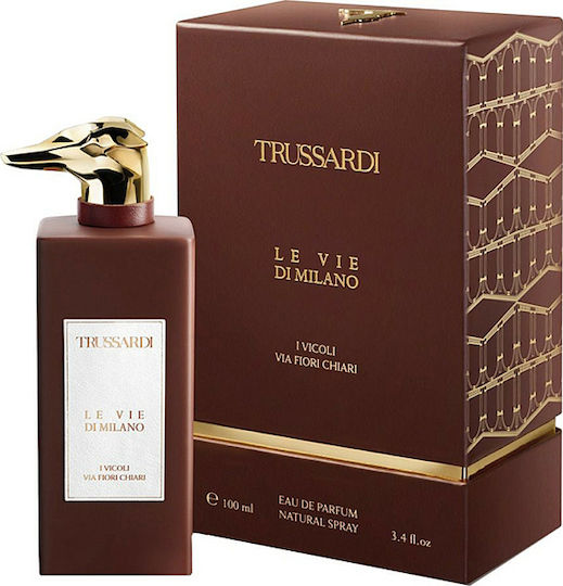 Trussardi Le Vie Di Milano Eau de Parfum 100ml
