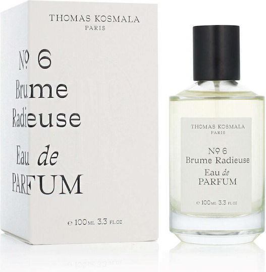 Thomas Kosmala No. 6 Brume Radieuse Eau de Parfum 100ml
