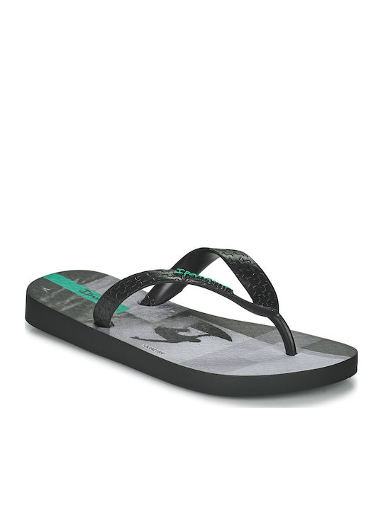 Παιδικές Σαγιονάρες Flip Flops Μαύρες Classic