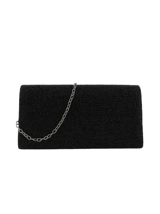 FantazyStores Women's Envelope Black