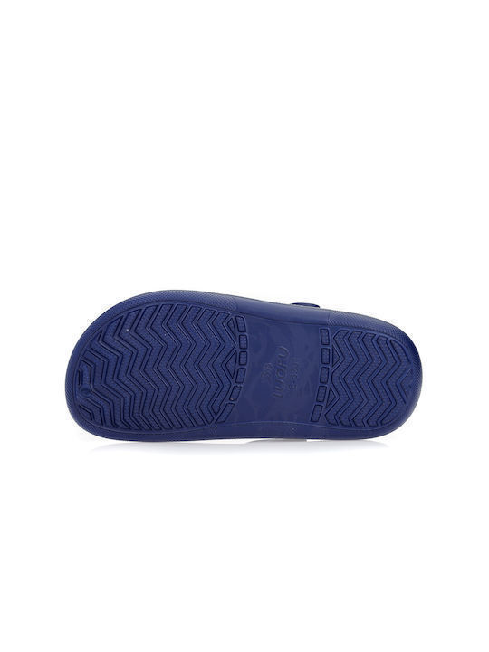 Cubanitas Women's Anatomic Clogs Blue