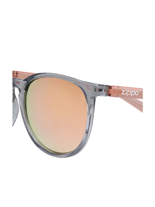 Zippo Sonnenbrillen mit Gray Rahmen OB142-06
