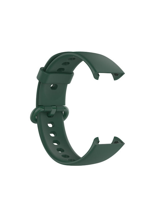 Λουράκι Σιλικόνης Πράσινο (Redmi Watch 2 LiteRealme Watch 2)