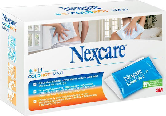 Nexcare Maxi Gel Pad Cold/Heat Therapy Waist 30x20cm