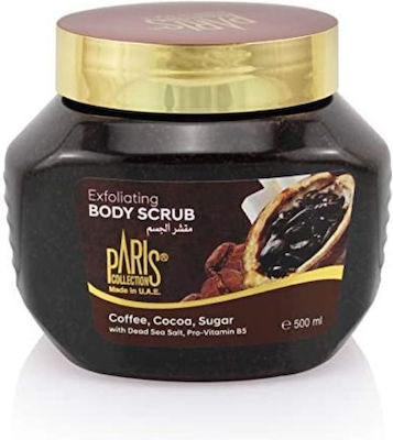 Paris Collection Exfoliating Body Cream 500ml