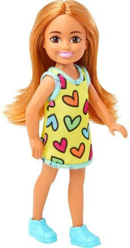 Barbie Chelsea & Friends Doll Chelsea for 3+ years+ Years 15cm