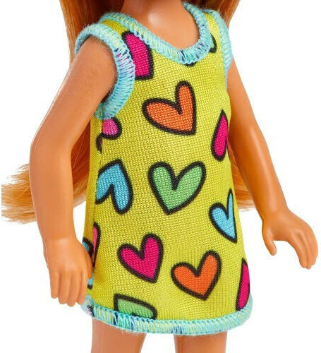 Barbie Chelsea & Friends Doll Chelsea for 3+ years+ Years 15cm