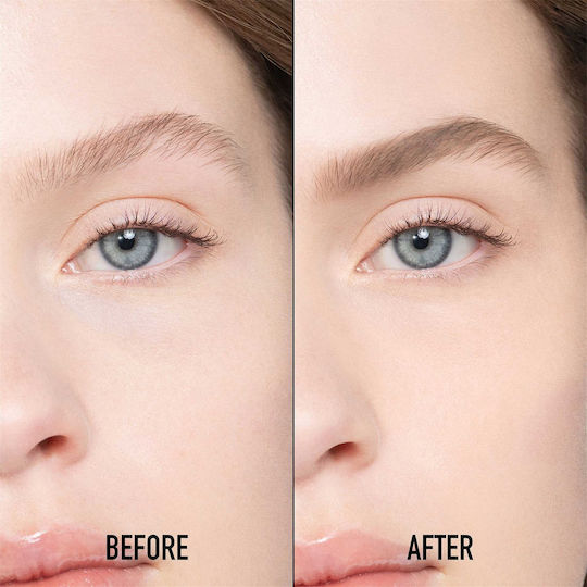 Dior Diorshow Αδιάβροχο Στυλό για Φρύδια 03 Brown