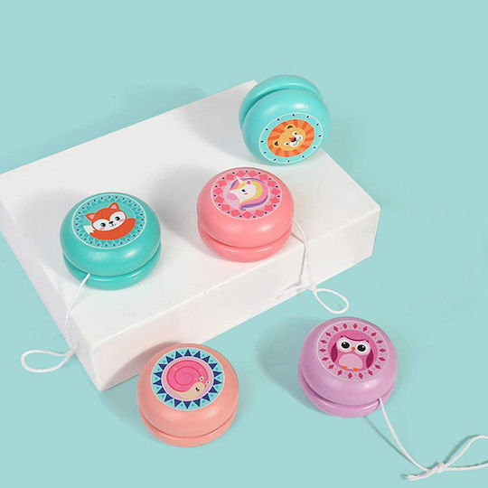 Yo-Yo (Various Designs/Assortment of Designs) 1pc