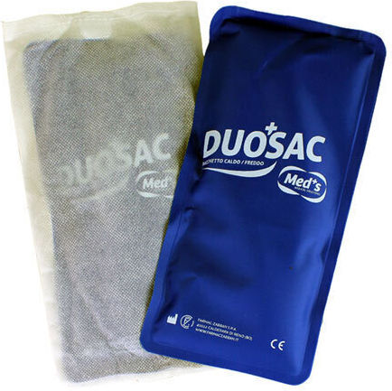 Farmac Zabban Duosac Mono Gel Pad Cold/Heat Therapy General Use 13x18cm