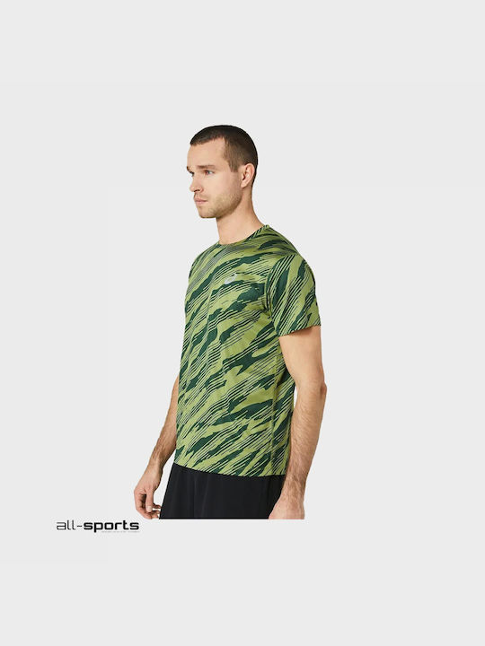 Core Athletic T-shirt Khaki
