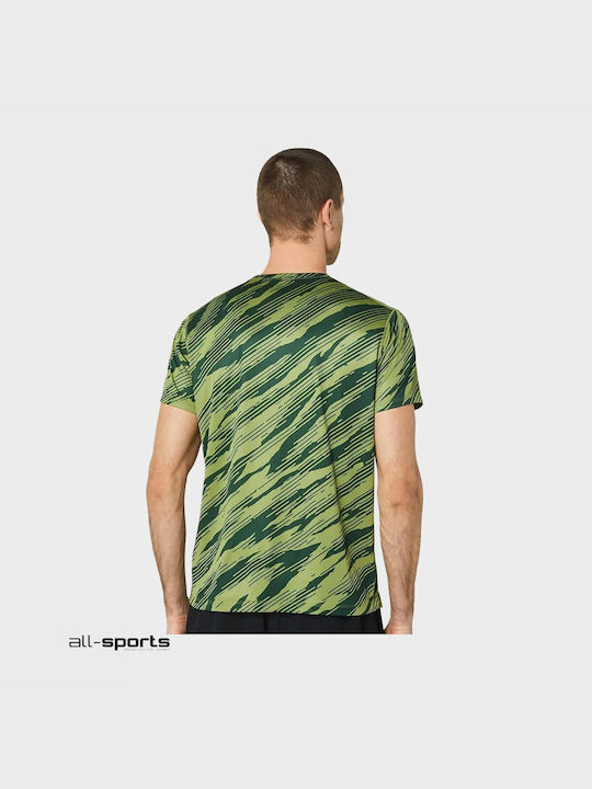 Core Athletic T-shirt Khaki